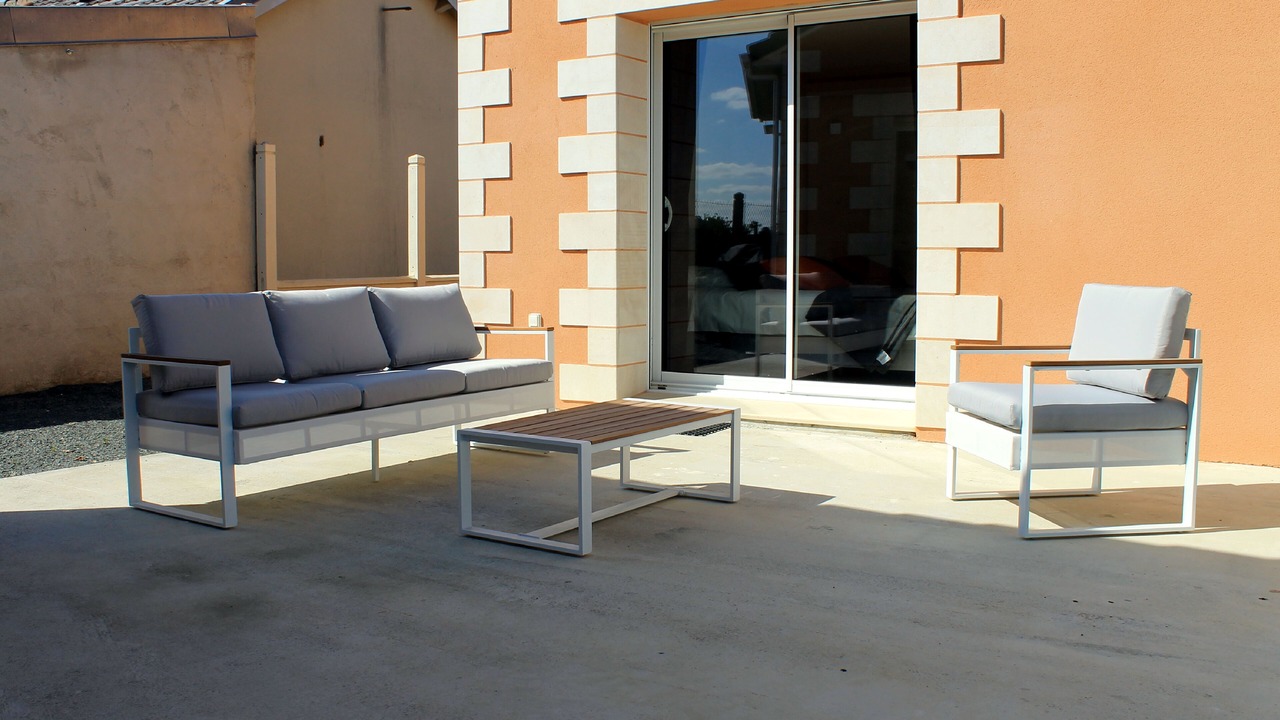 Photo of Patio Balcony in Saint-Jean-de-Sauves