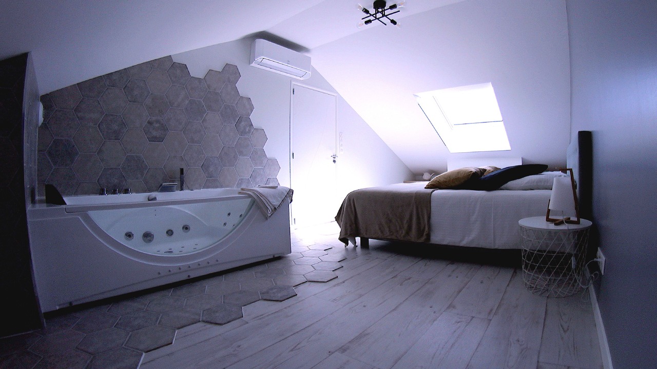 Photo of Bedroom in Saint-Jean-de-Sauves