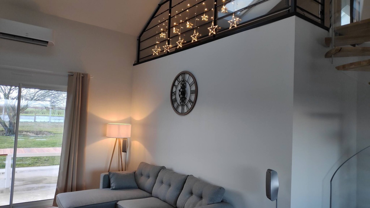 Photo of Livingroom in Saint-Jean-de-Sauves