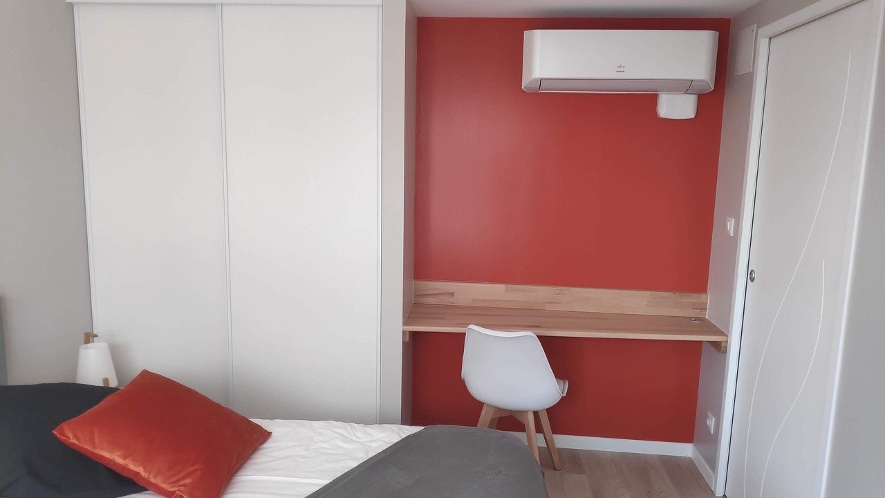 Photo of Bedroom in Saint-Jean-de-Sauves