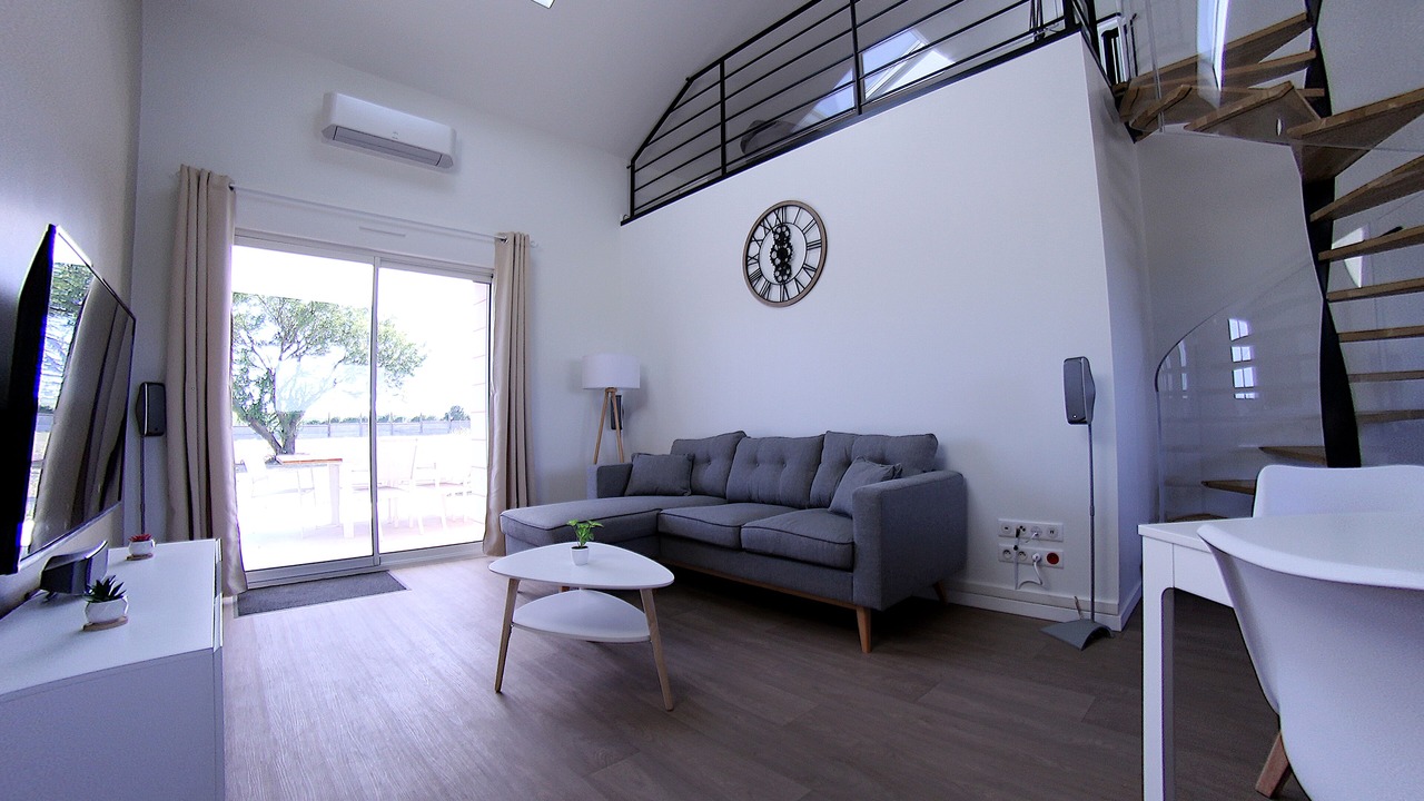 Photo of Livingroom in Saint-Jean-de-Sauves