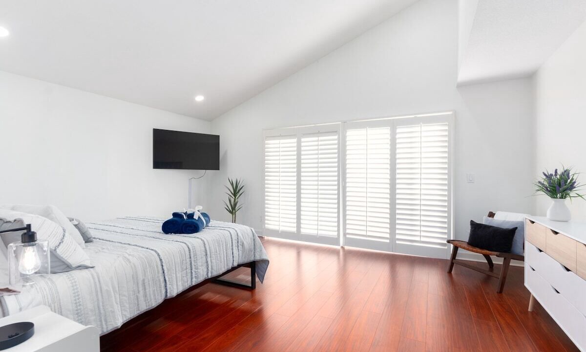 Photo of Bedroom in Solana Beach