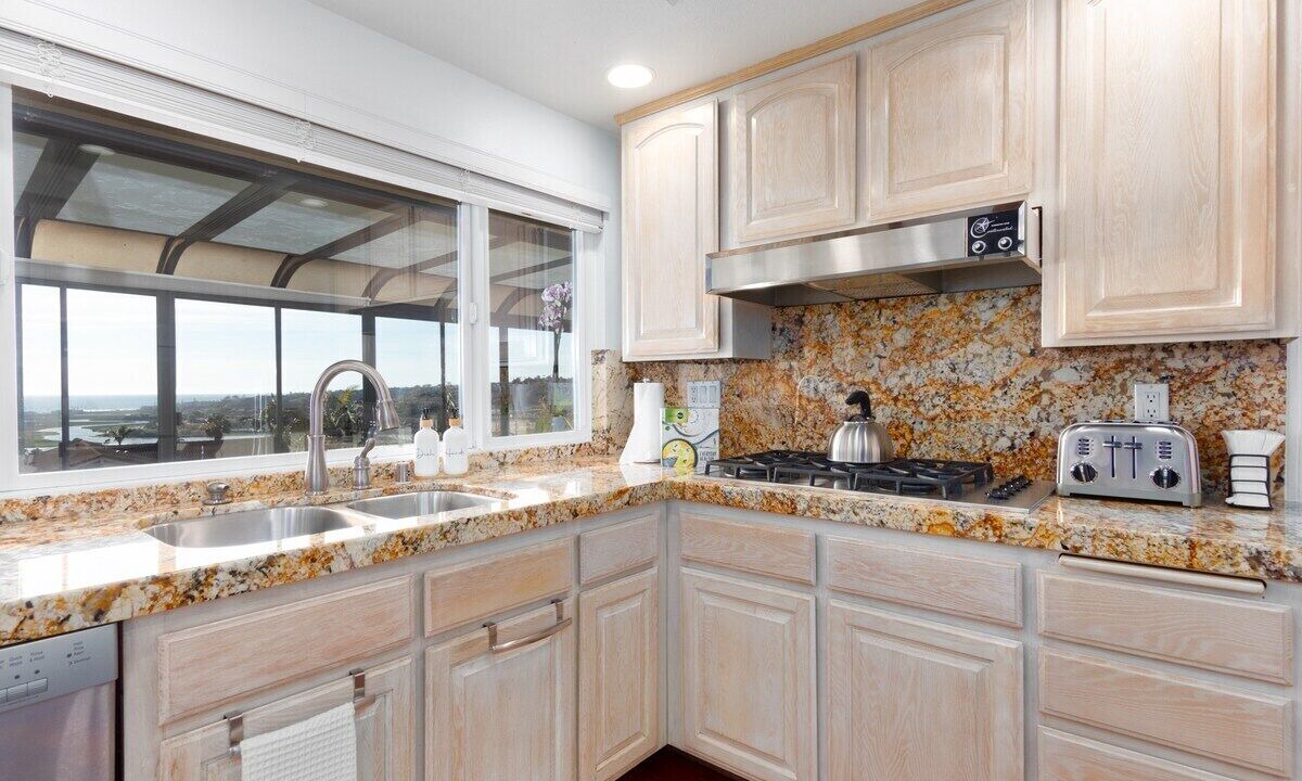 Photo of Kitchen in Solana Beach