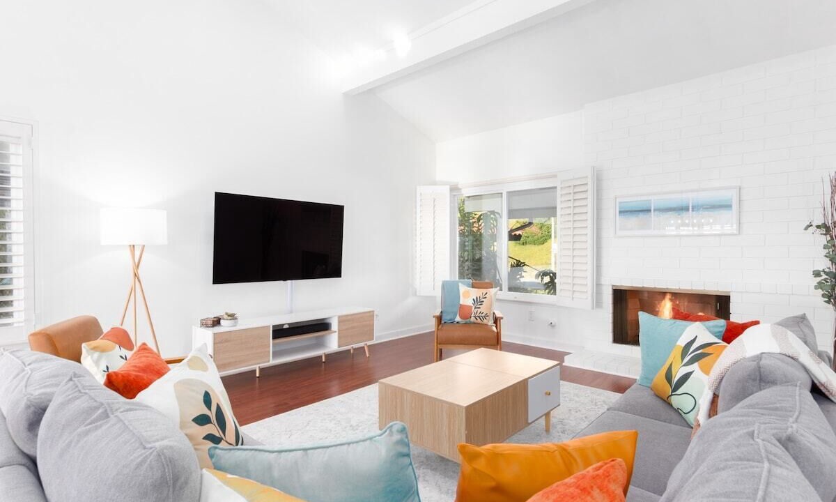 Photo of Livingroom in Solana Beach