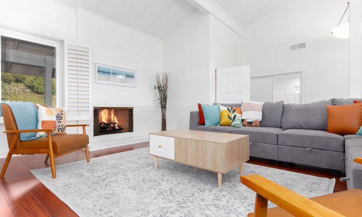 Photo of Livingroom in Solana Beach