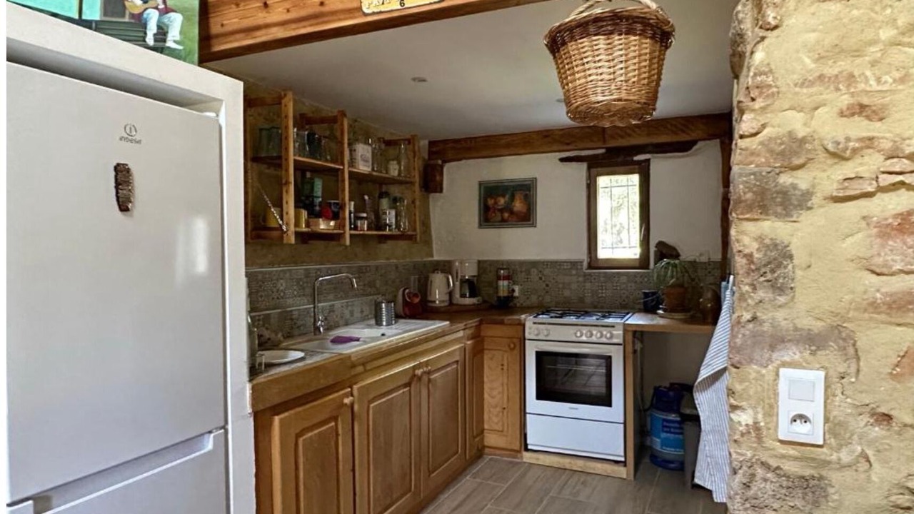Photo of Kitchen in Carsan