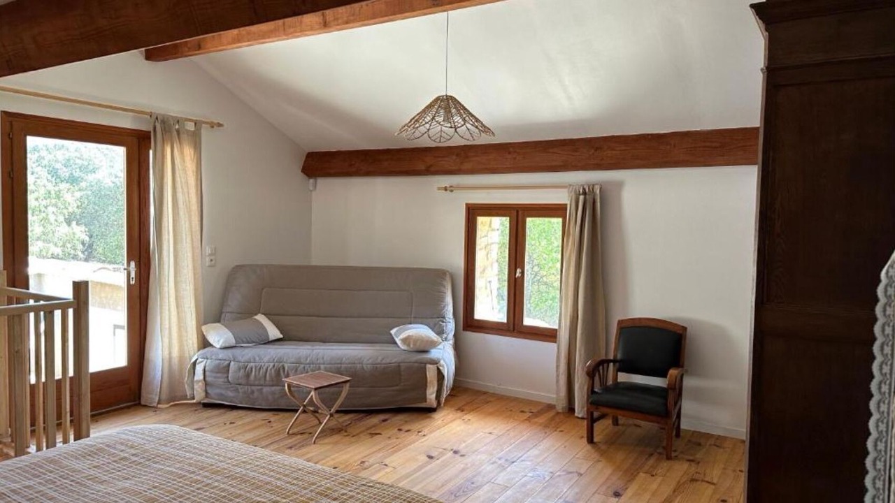 Photo of Bedroom in Carsan