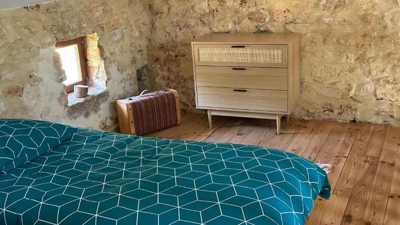 Photo of Bedroom in Carsan