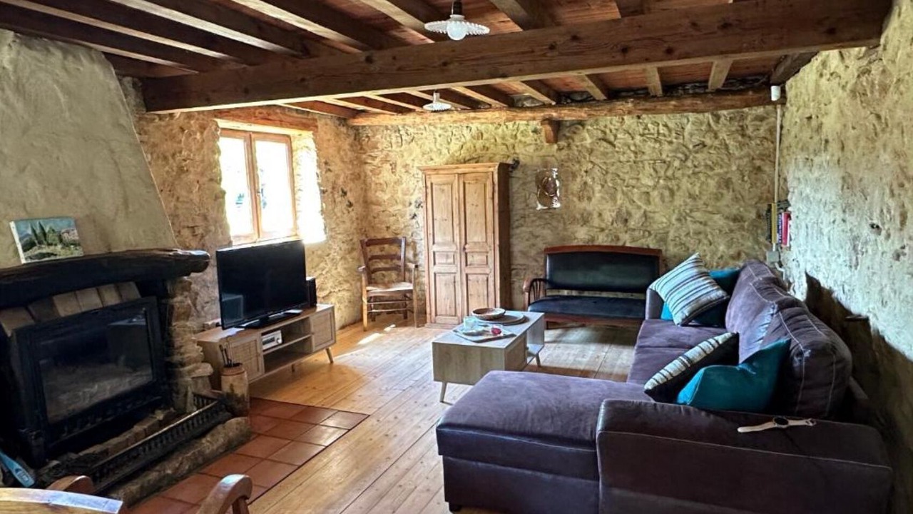Photo of Livingroom in Carsan