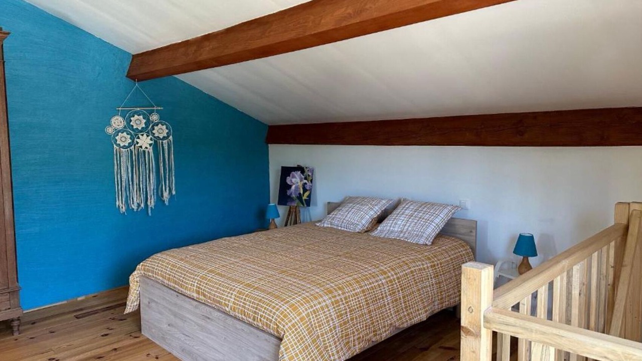 Photo of Bedroom in Carsan