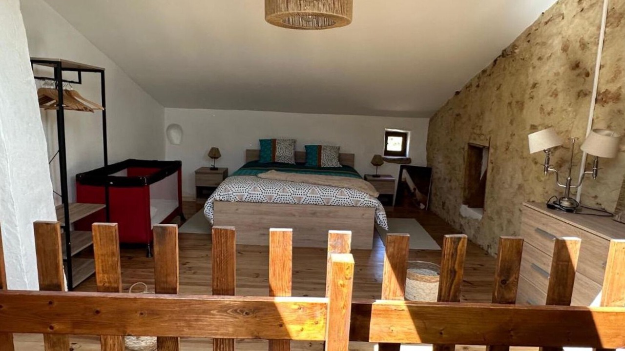 Photo of Bedroom in Carsan