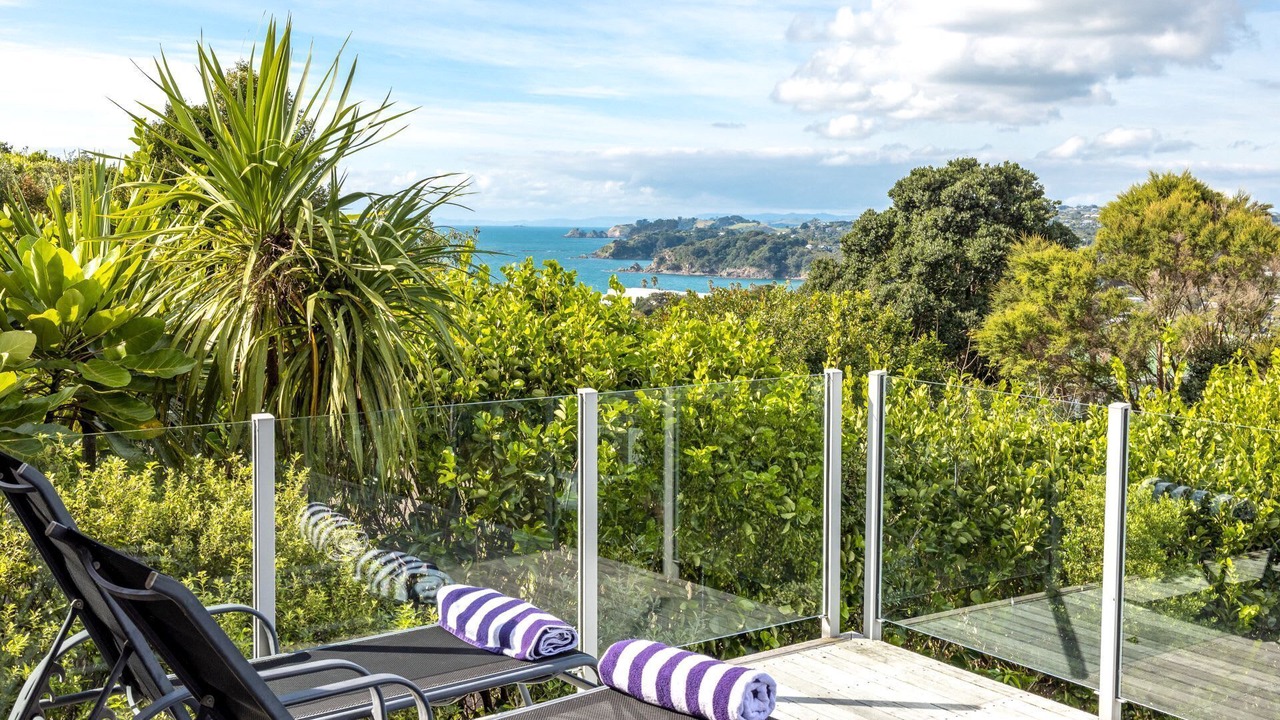 Photo of Patio Balcony in Oneroa