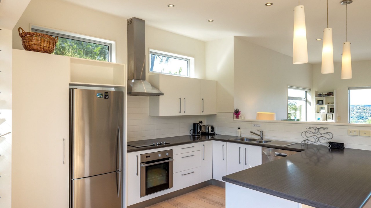 Photo of Kitchen in Oneroa