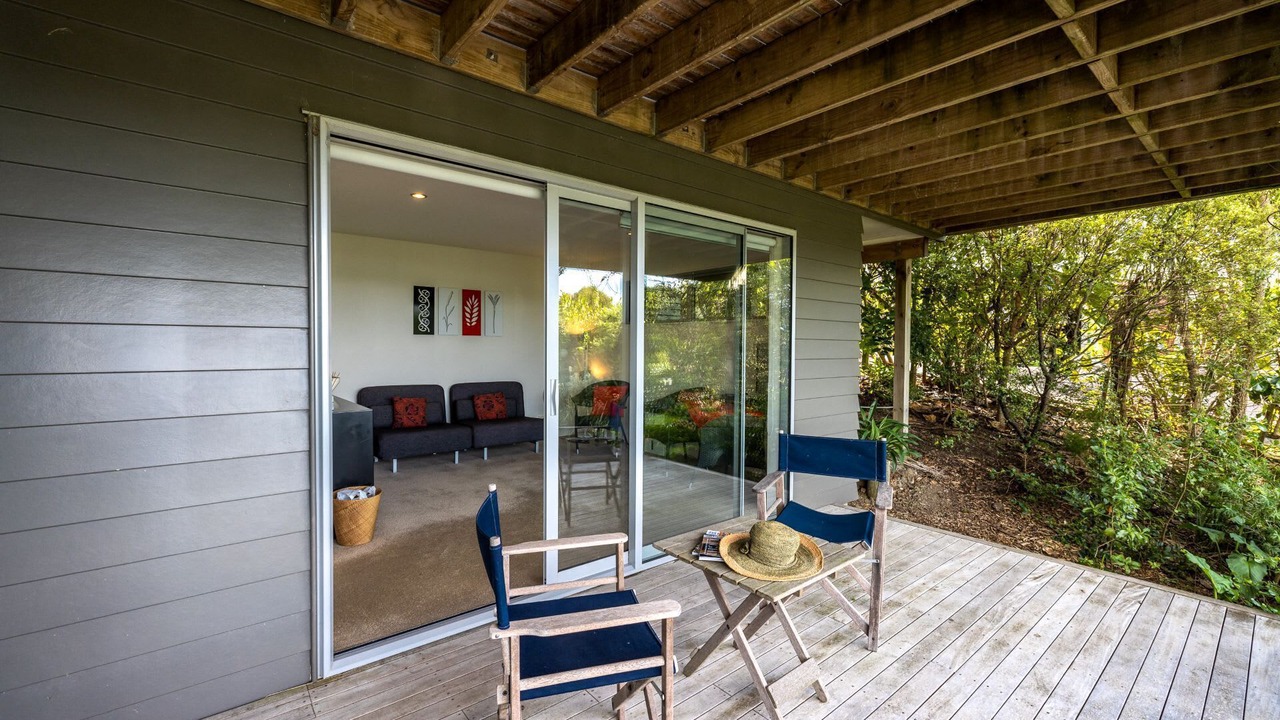 Photo of Patio Balcony in Oneroa