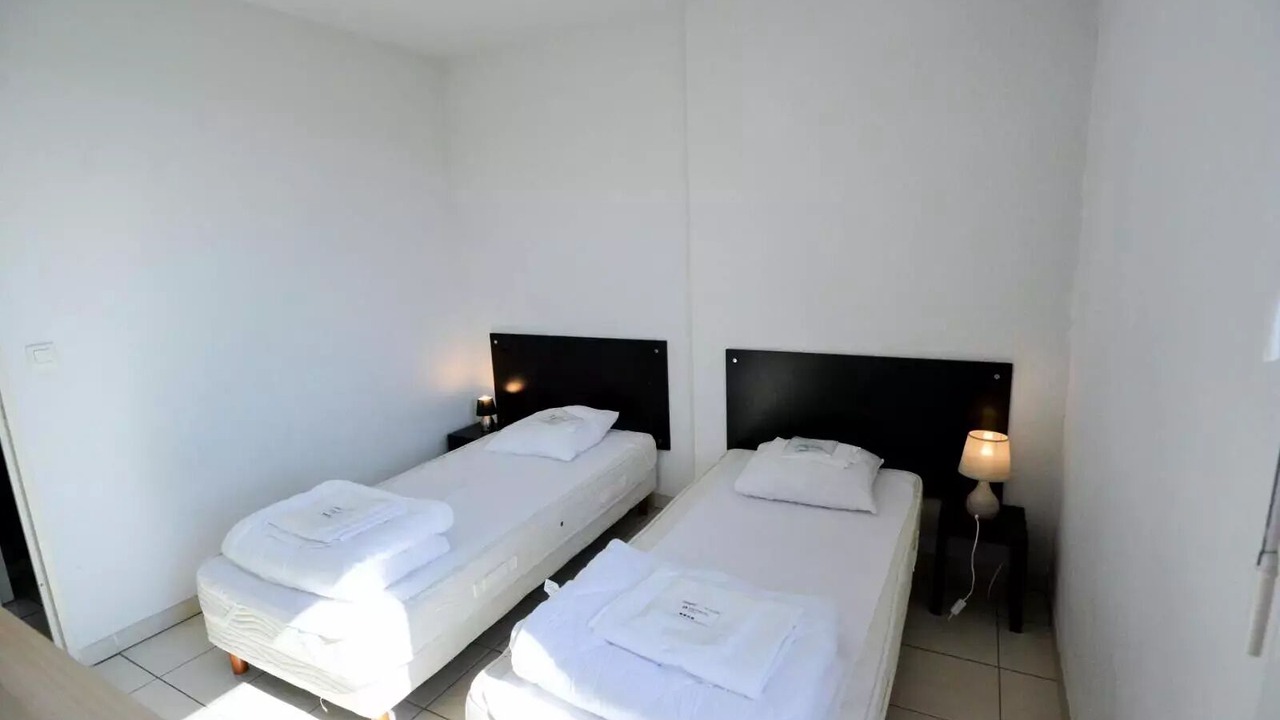 Photo of Bedroom in Azille