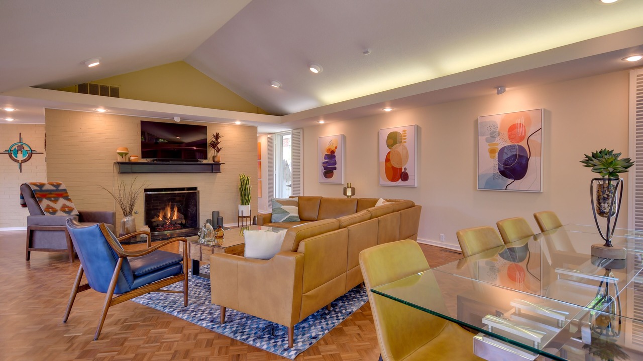 Photo of Livingroom in Amarillo