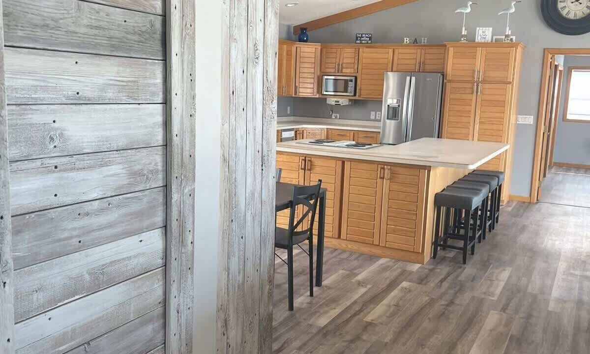 Photo of Kitchen in Ottertail