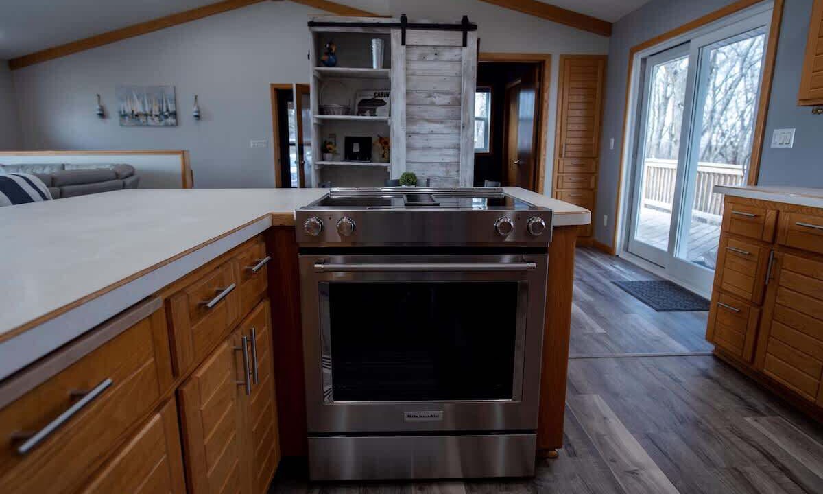 Photo of Kitchen in Ottertail