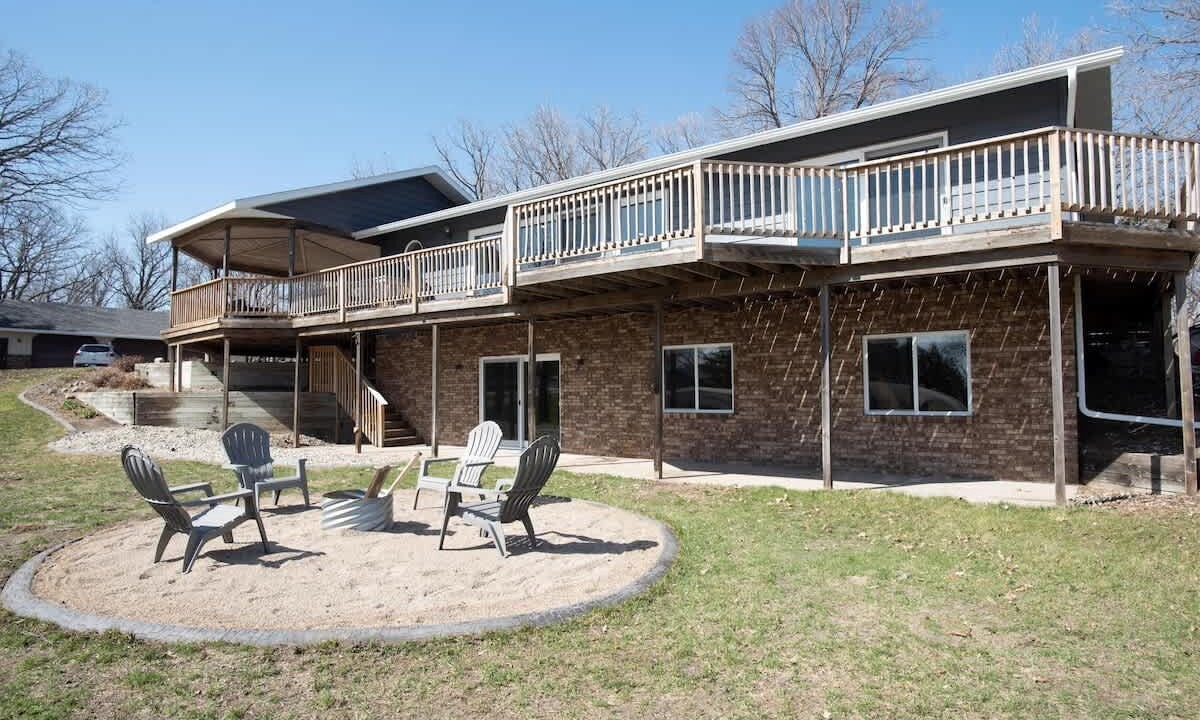 Photo of Patio Balcony in Ottertail