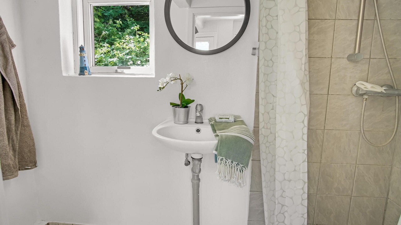 Photo of Bathroom in Samsø