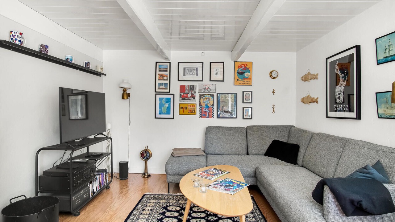Photo of Bedroom in Samsø