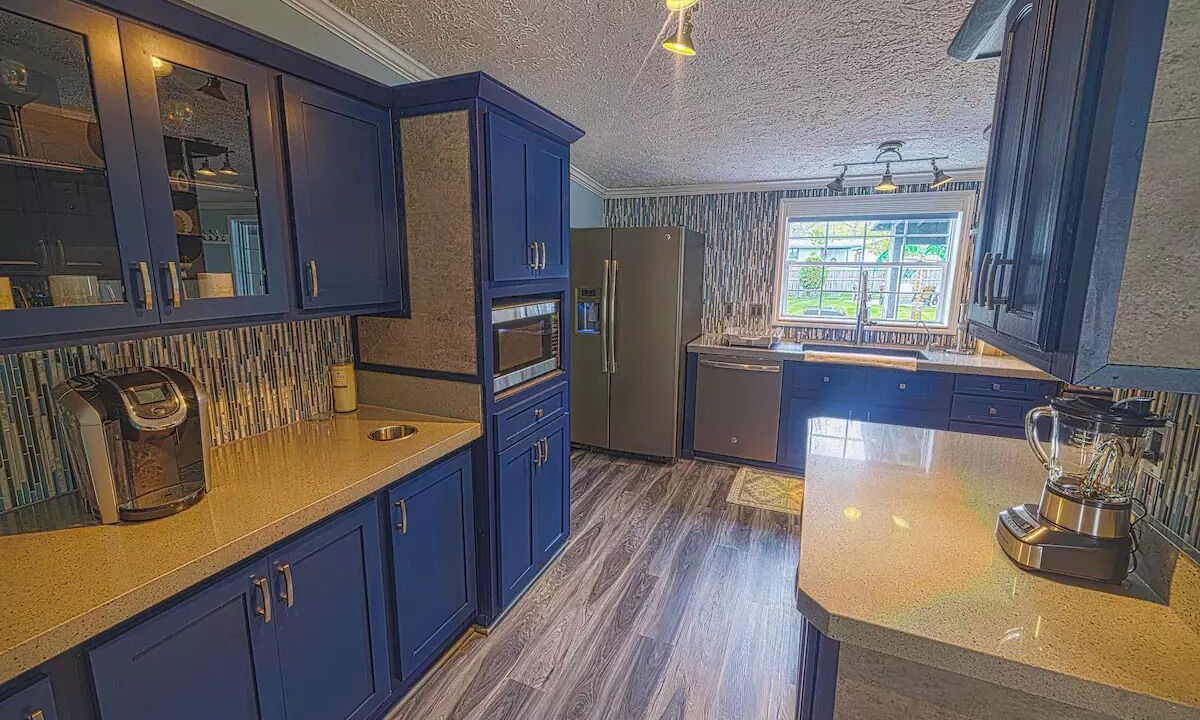 Photo of Kitchen in Cedar Lake