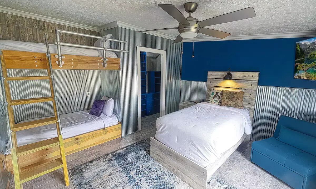 Photo of Bedroom in Cedar Lake