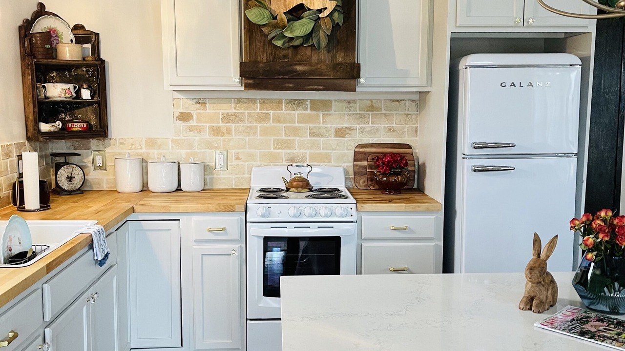 Photo of Kitchen in Johnson County