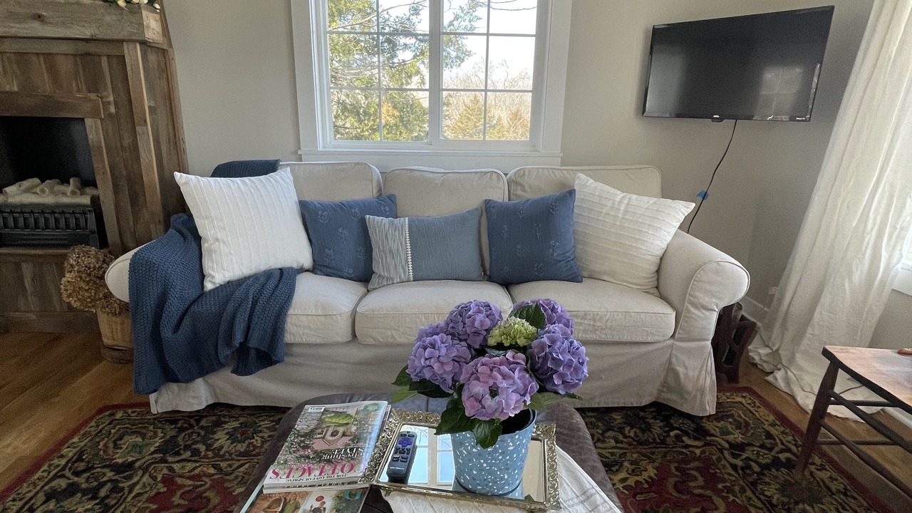 Photo of Livingroom in Johnson County