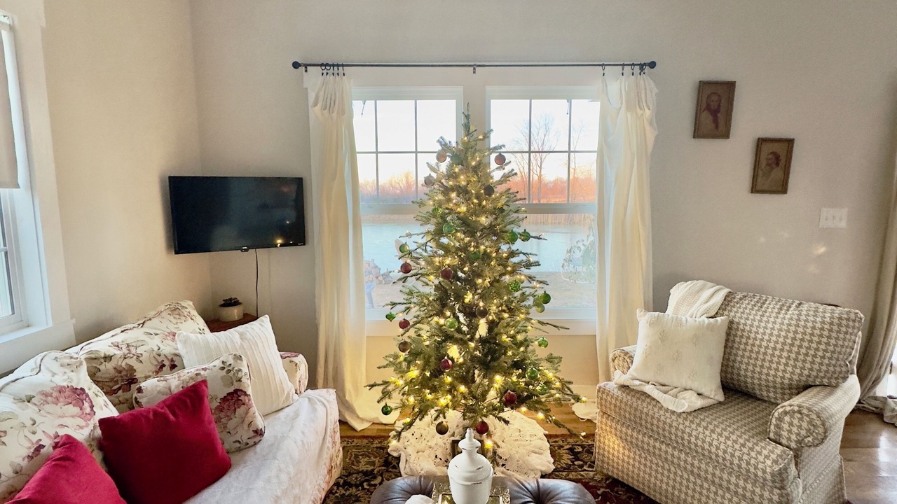 Photo of Livingroom in Johnson County