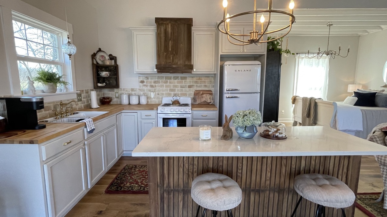Photo of Kitchen in Johnson County