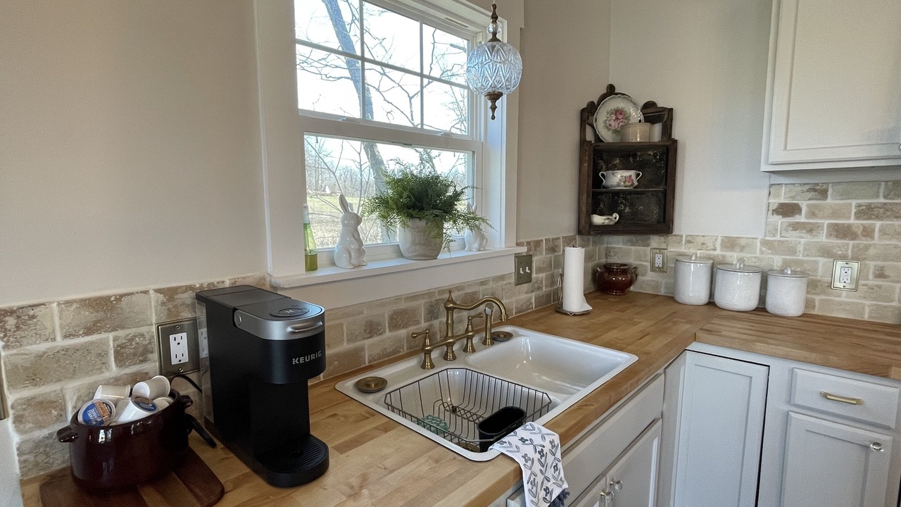 Photo of Kitchen in Johnson County