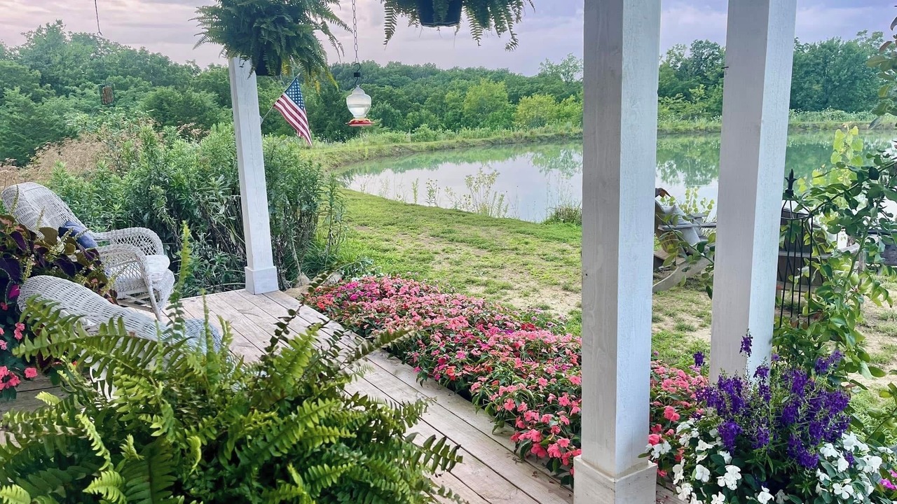 Photo of Patio Balcony in Johnson County