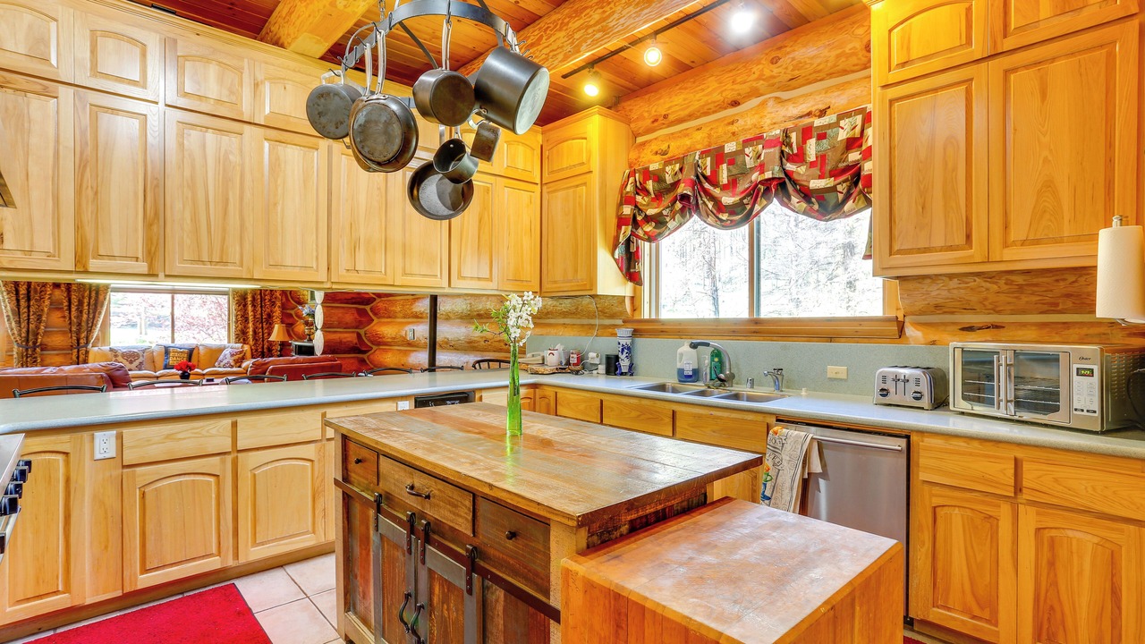 Photo of Kitchen in Junction City