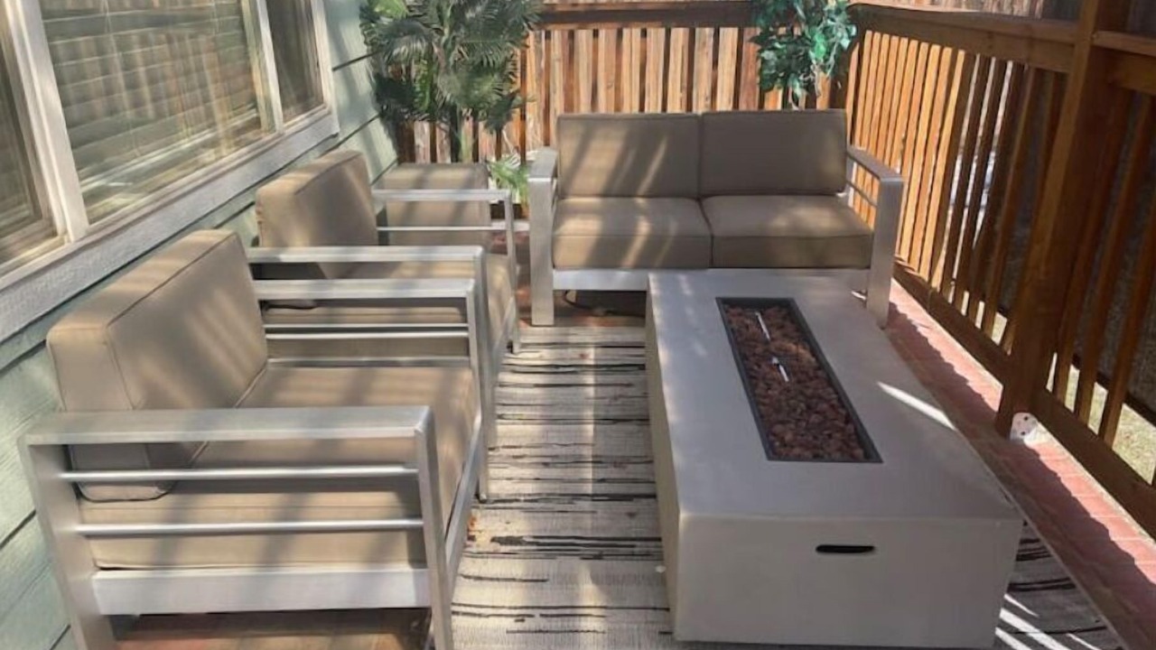 Photo of Patio Balcony in Aurora