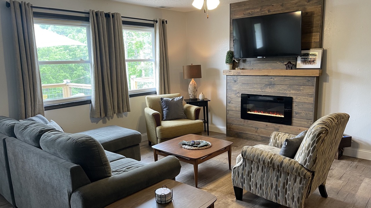 Photo of Livingroom in Sunrise Beach