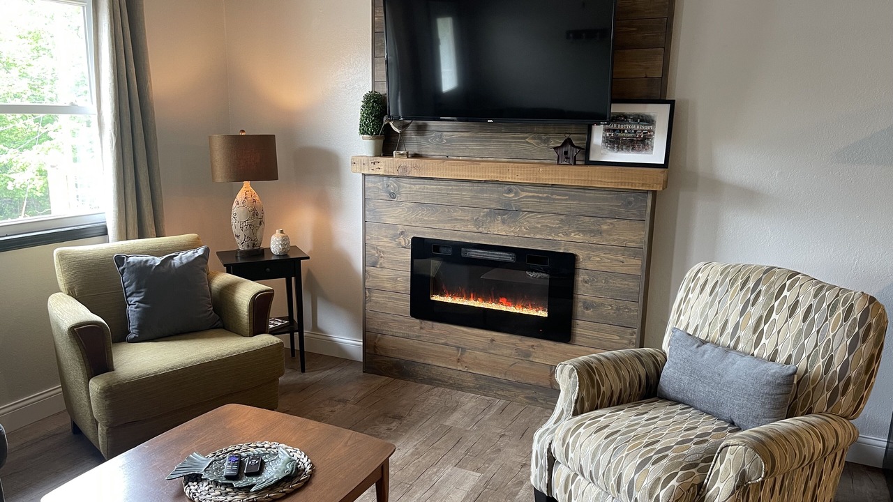Photo of Livingroom in Sunrise Beach