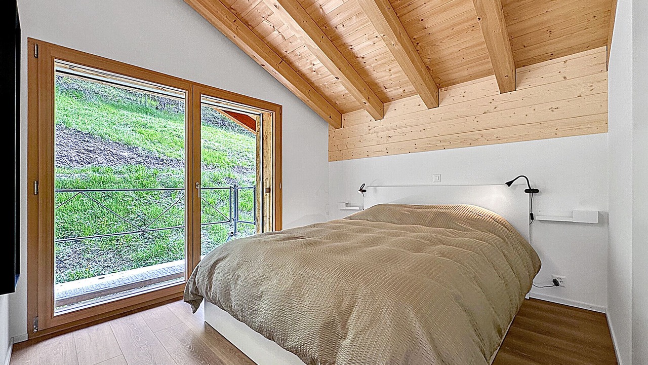 Photo of Bedroom in Sion