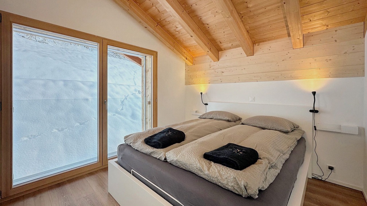 Photo of Bedroom in Sion