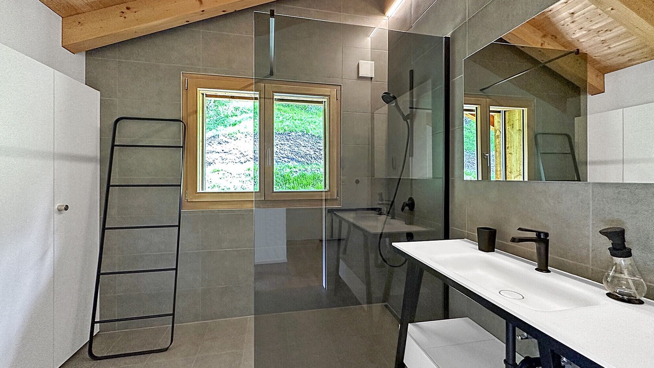 Photo of Bathroom in Sion