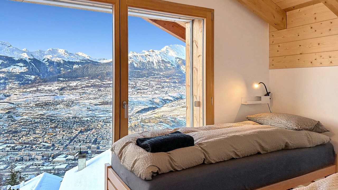 Photo of Bedroom in Sion