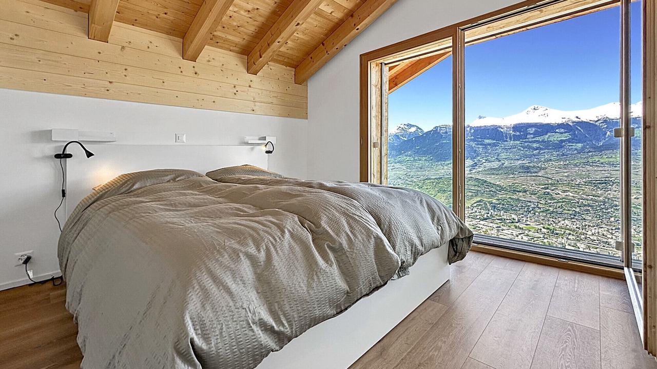 Photo of Bedroom in Sion