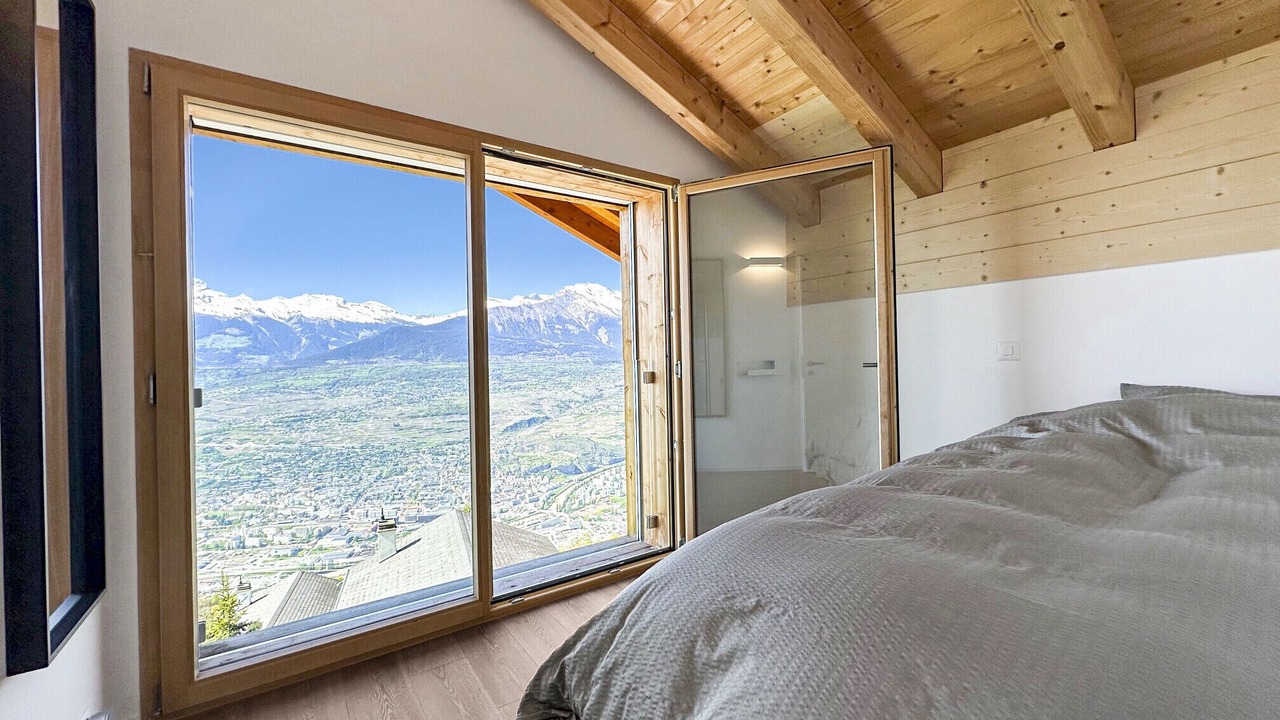 Photo of Bedroom in Sion