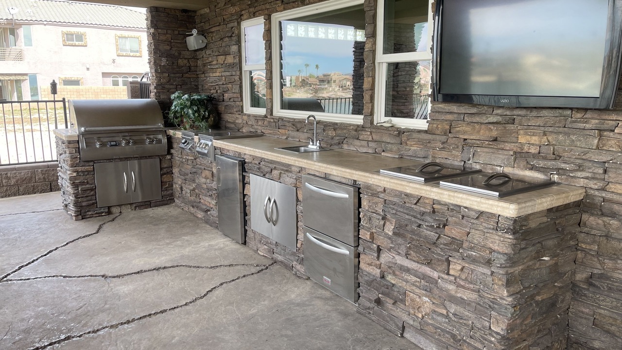 Photo of Patio Balcony in Mohave Valley