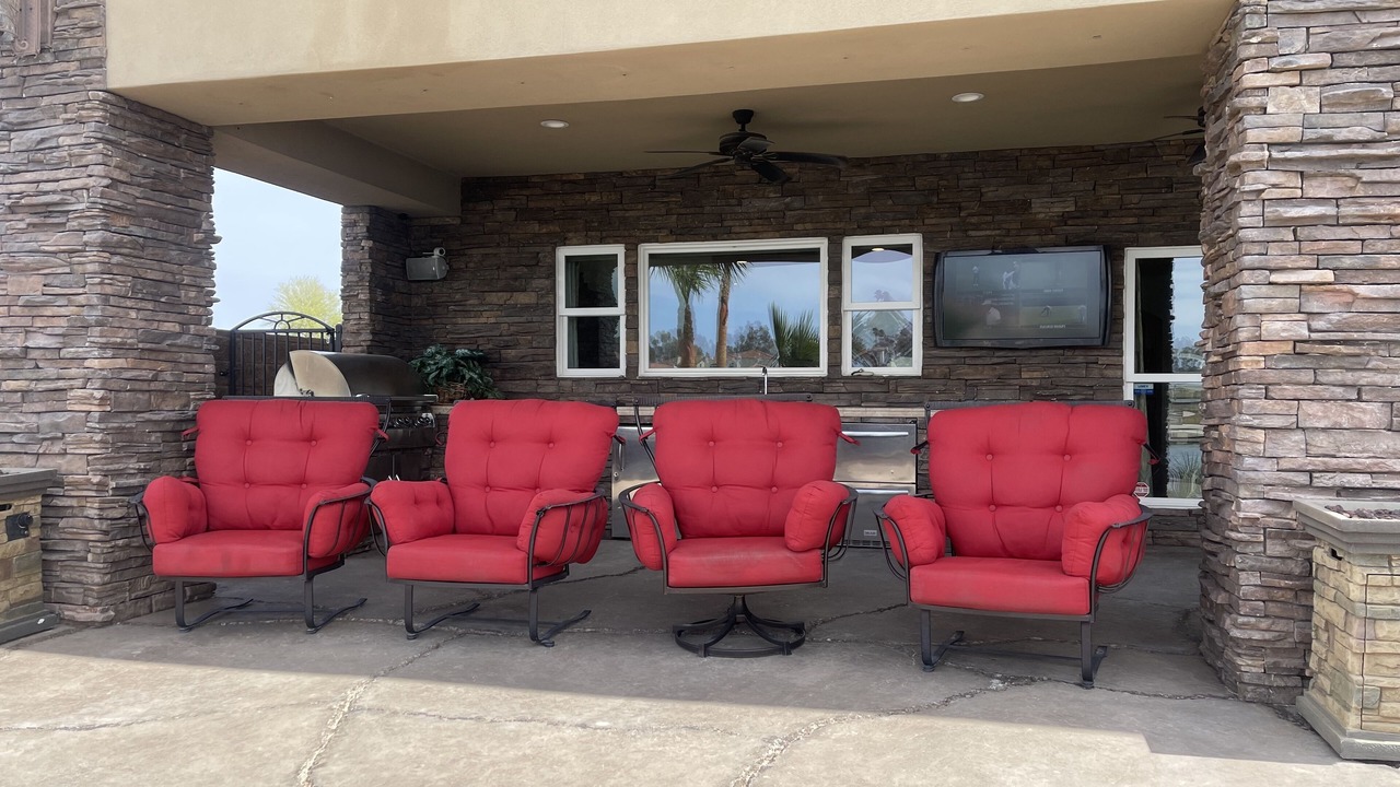 Photo of Patio Balcony in Mohave Valley