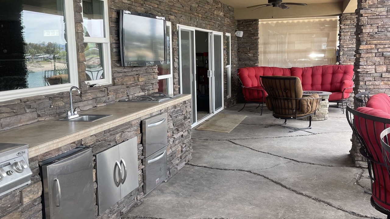 Photo of Patio Balcony in Mohave Valley
