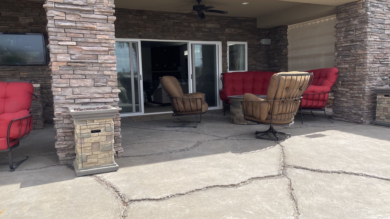 Photo of Patio Balcony in Mohave Valley