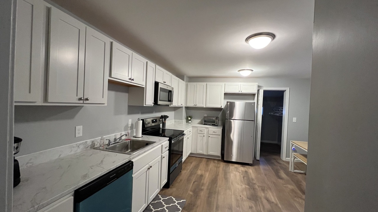 Photo of Kitchen in Lehighton