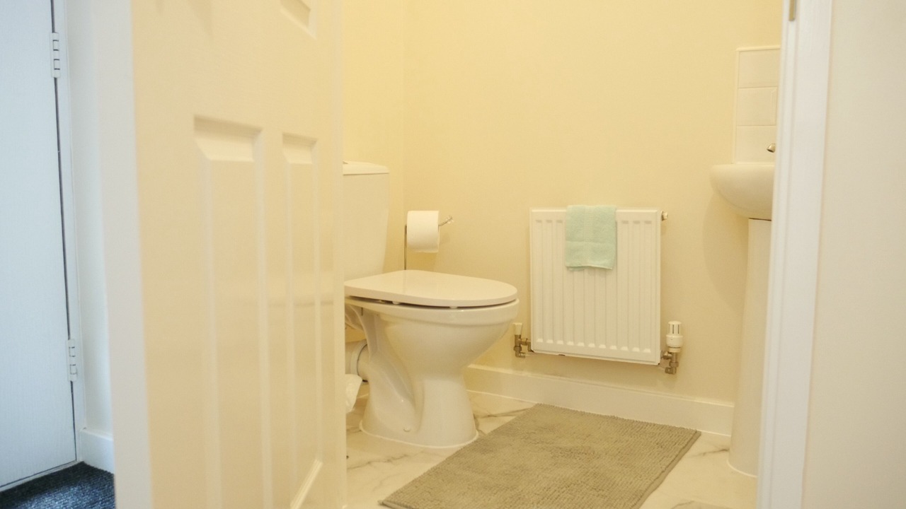 Photo of Bathroom in Dadlington