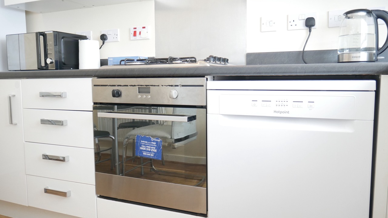 Photo of Kitchen in Dadlington